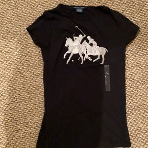 RALPH LAUREN TEE BRAND NEW NEVER WORN